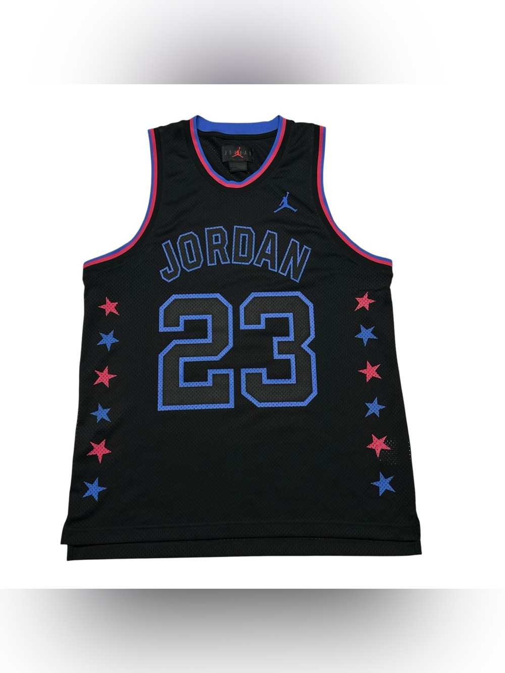 Air Jordan DNA Mens Size M Jersey Activewear Basketball Gym Running DJO250-010